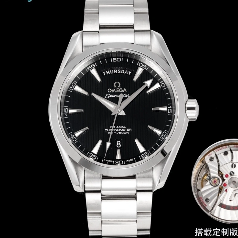 OVS Factory Omega 231.10.42.22.01.001 1:1 Best Edition Replica Watch